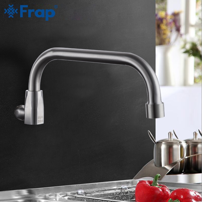 Frap 304 stainless steel Single cold Switch-free -m..